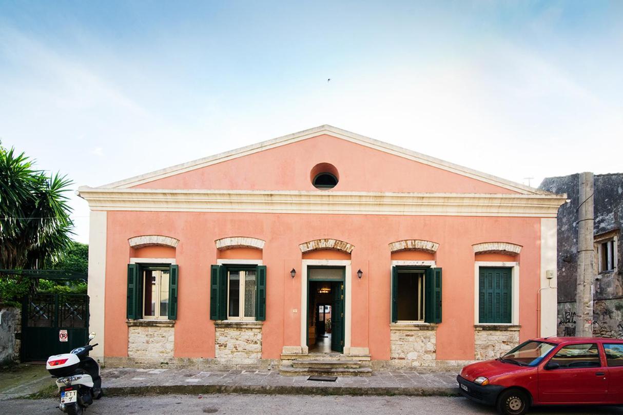 Moraitis Mansion Apartment Corfu  Luaran gambar