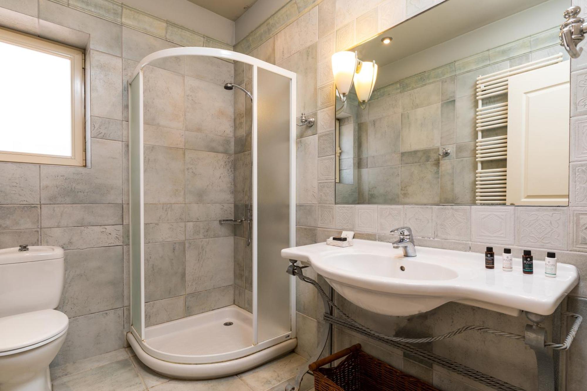 Moraitis Mansion Apartment Corfu  Bilik gambar