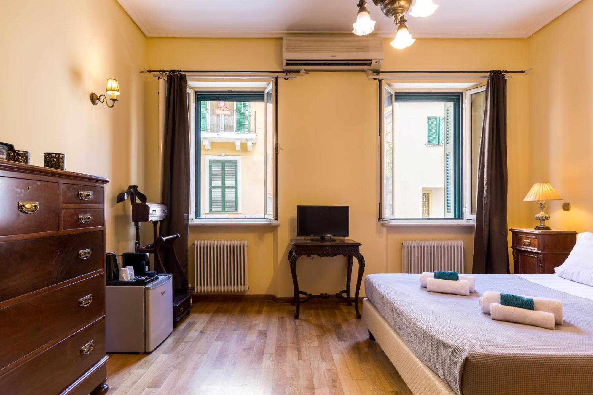 Moraitis Mansion Apartment Corfu  Bilik gambar