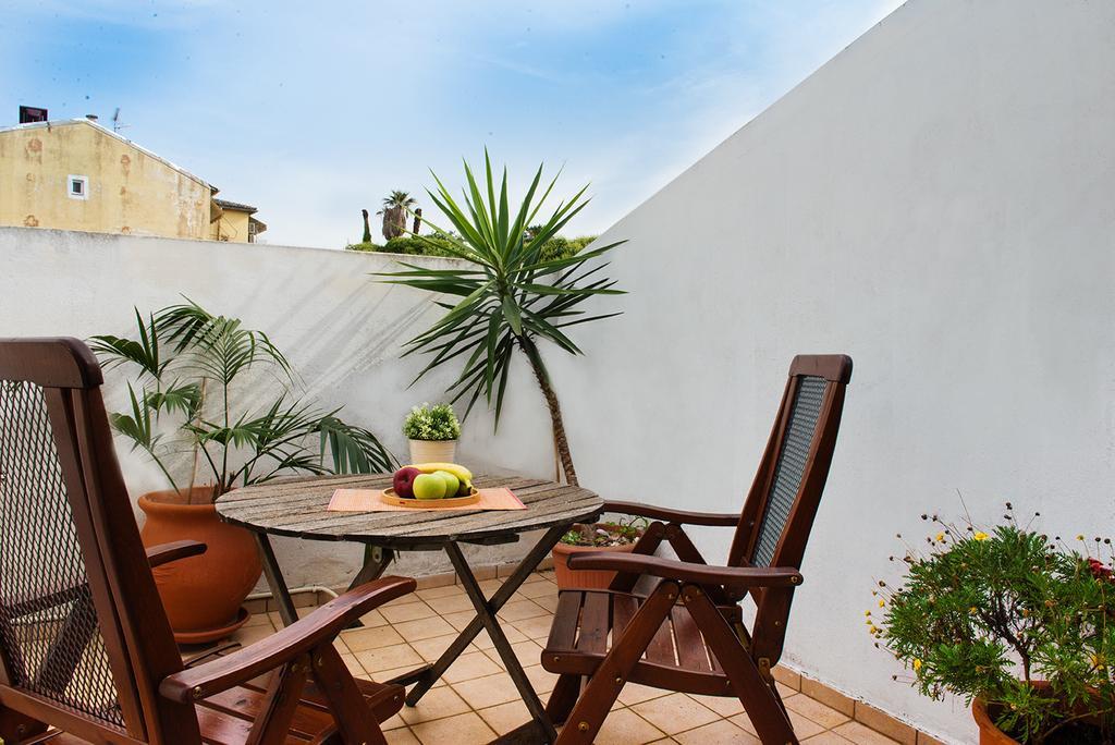 Moraitis Mansion Apartment Corfu  Luaran gambar