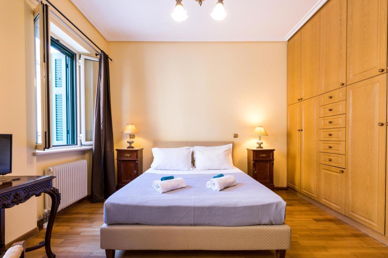 Moraitis Mansion Apartment Corfu  Luaran gambar
